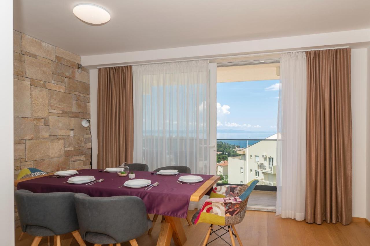 Apartment Daniel Makarska Exterior foto